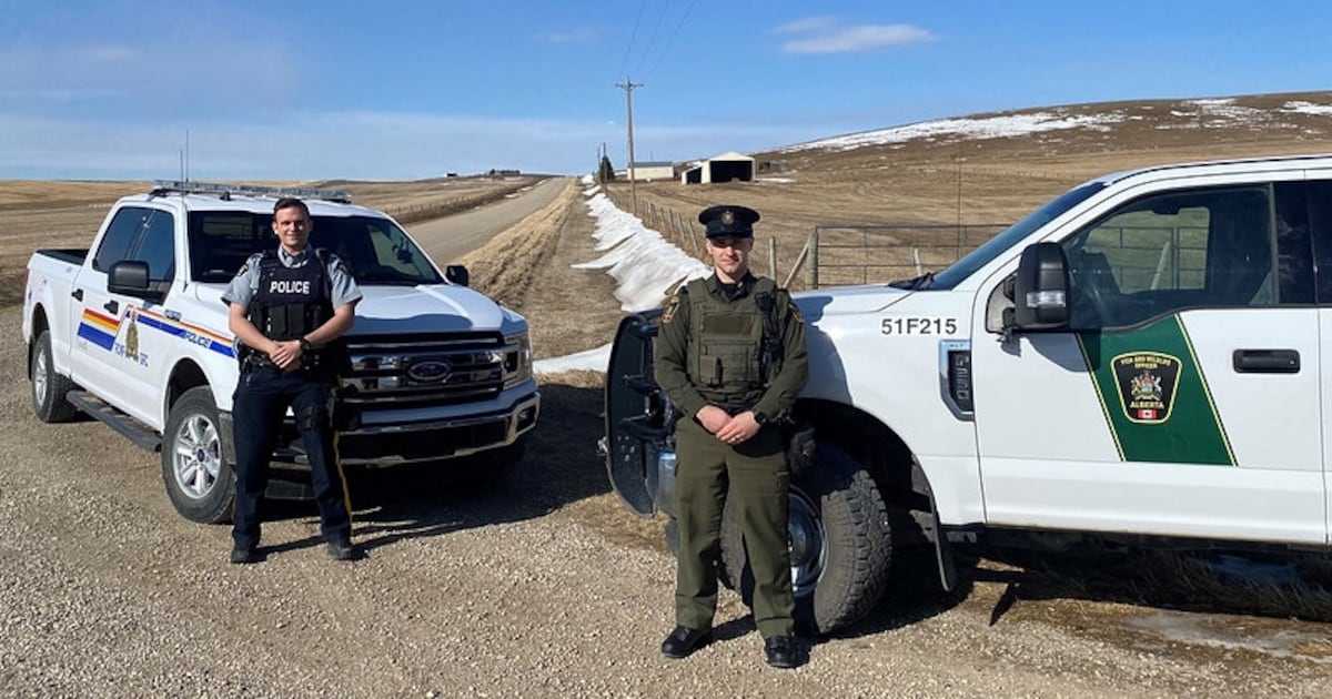 Alberta fish and wildlife officers now able to respond to high-priority ...