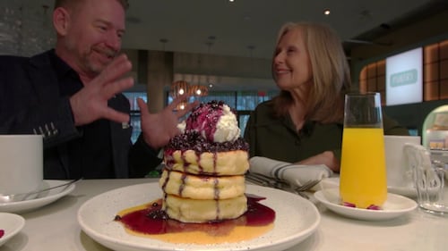 Brunch institution Mildred’s Temple Kitchen’s offers sweet and savoury goodness