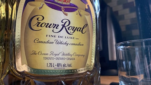 Company behind Crown Royal whisky signs deal to sell Ontario bottling plant