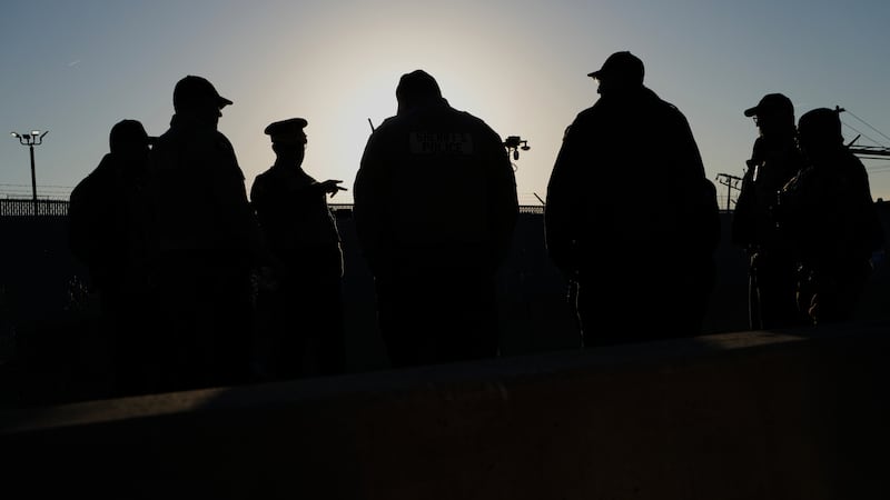 Trump’s DOJ charged hundreds with assaulting officers. Many cases were dropped, but the damage was done