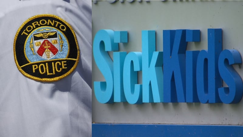 SickKids employee resigns after being charged in online child luring probe
