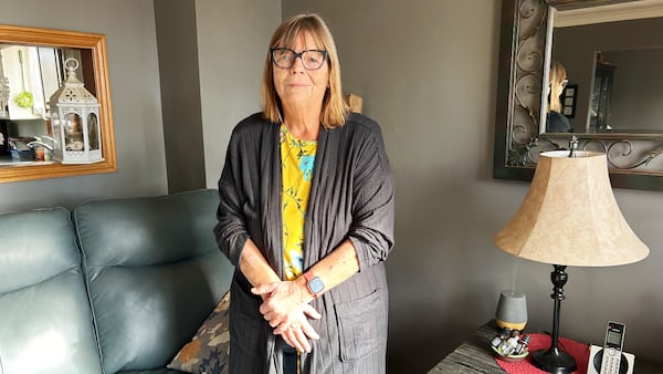 ‘Looked to my side and there is a police officer’: Ont. woman loses $4.5K to scam despite cop’s warning