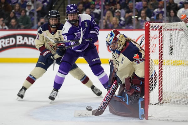 PWHL playoffs: Montreal pulls ahead of Minnesota with 2-1 win in Game 3