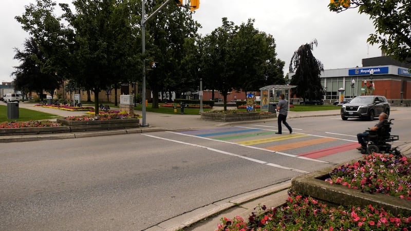 Woodstock police crack down on open-air drug use downtown