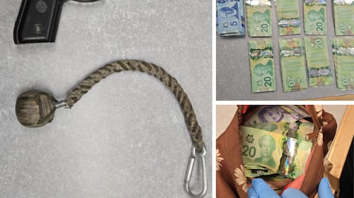 North Bay police charge two suspects with drug possession