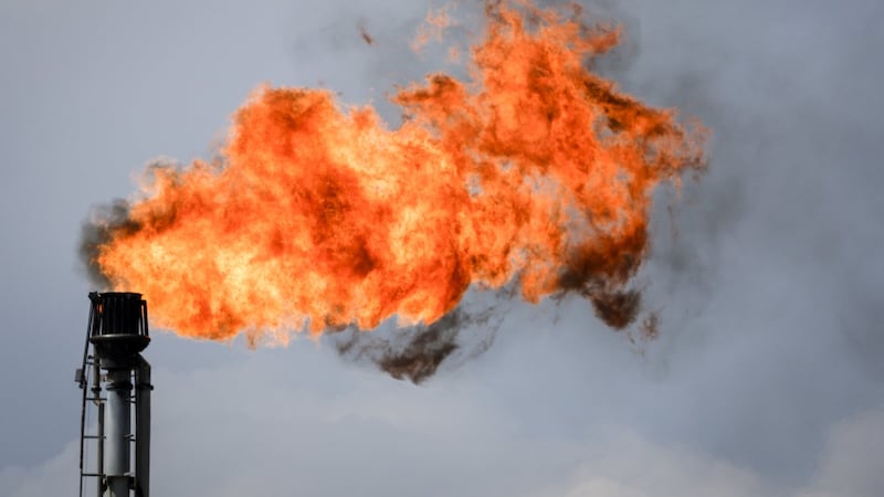 Report details flaring equipment problems, emissions exceedances at LNG Canada