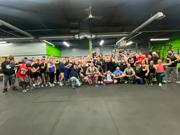 Dartmouth fitness fundraiser raises money for addiction recovery