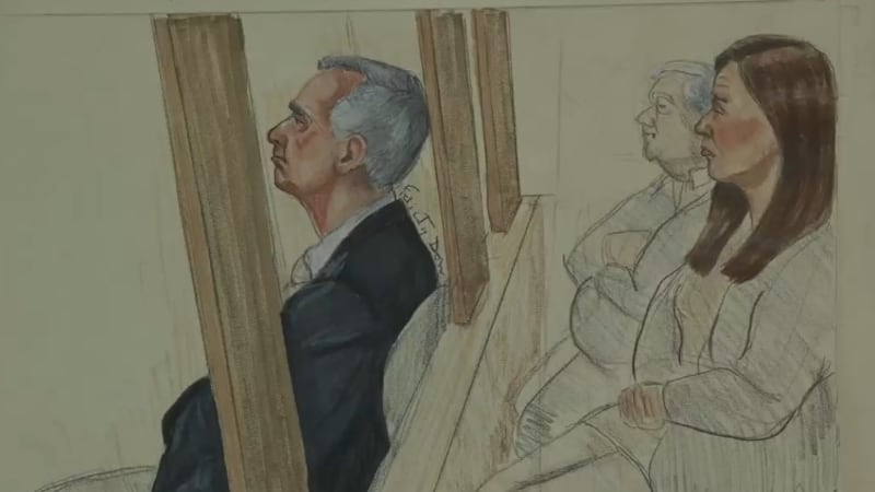 Ex-Mountie accused of helping China pleads not guilty at foreign interference trial