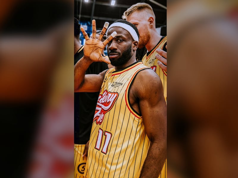 Sudbury Five drop Game 2 ‘heartbreaker,’ trail KW Titans 2-0 in BSL finals