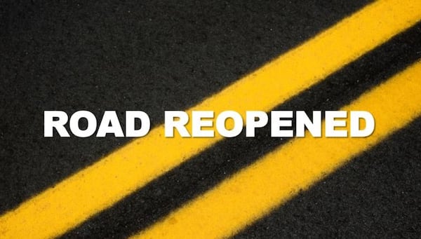 Hwy. 144 reopened in Chelmsford after minor crash