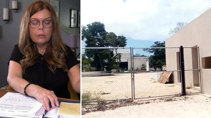 ‘I regret doing this’: Ontario woman buys condo in Mexico. 3 years later, it’s still not finished