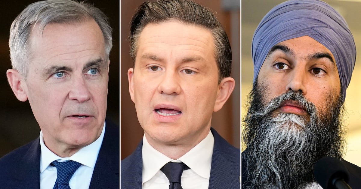 2025 Canada election: Mark Carney confirms Donald Trump raised 51st ...