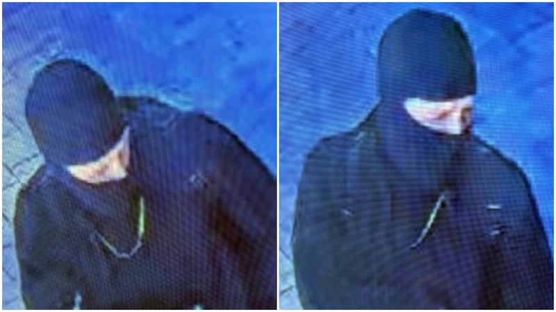 Man wanted after allegedly seen with firearm in North York