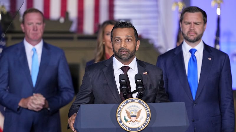 FBI chief Kash Patel is set to face off with Democrats critical of his leadership at Senate hearing