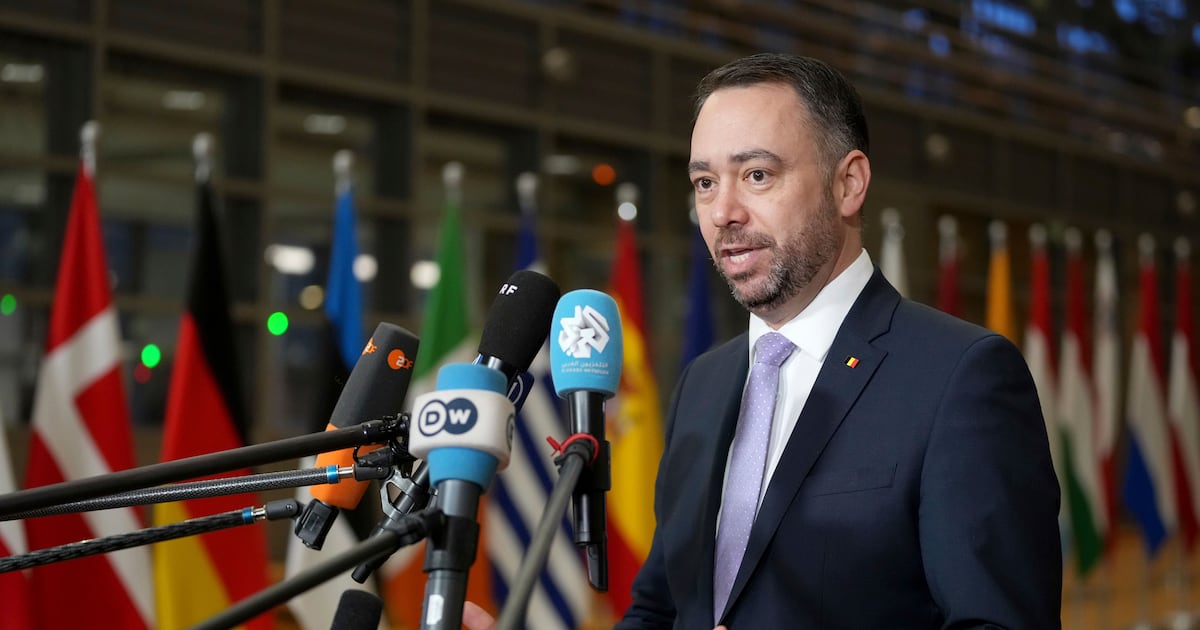 Belgien will palästinensischen Staat bei UN-Generalversammlung anerkennen
