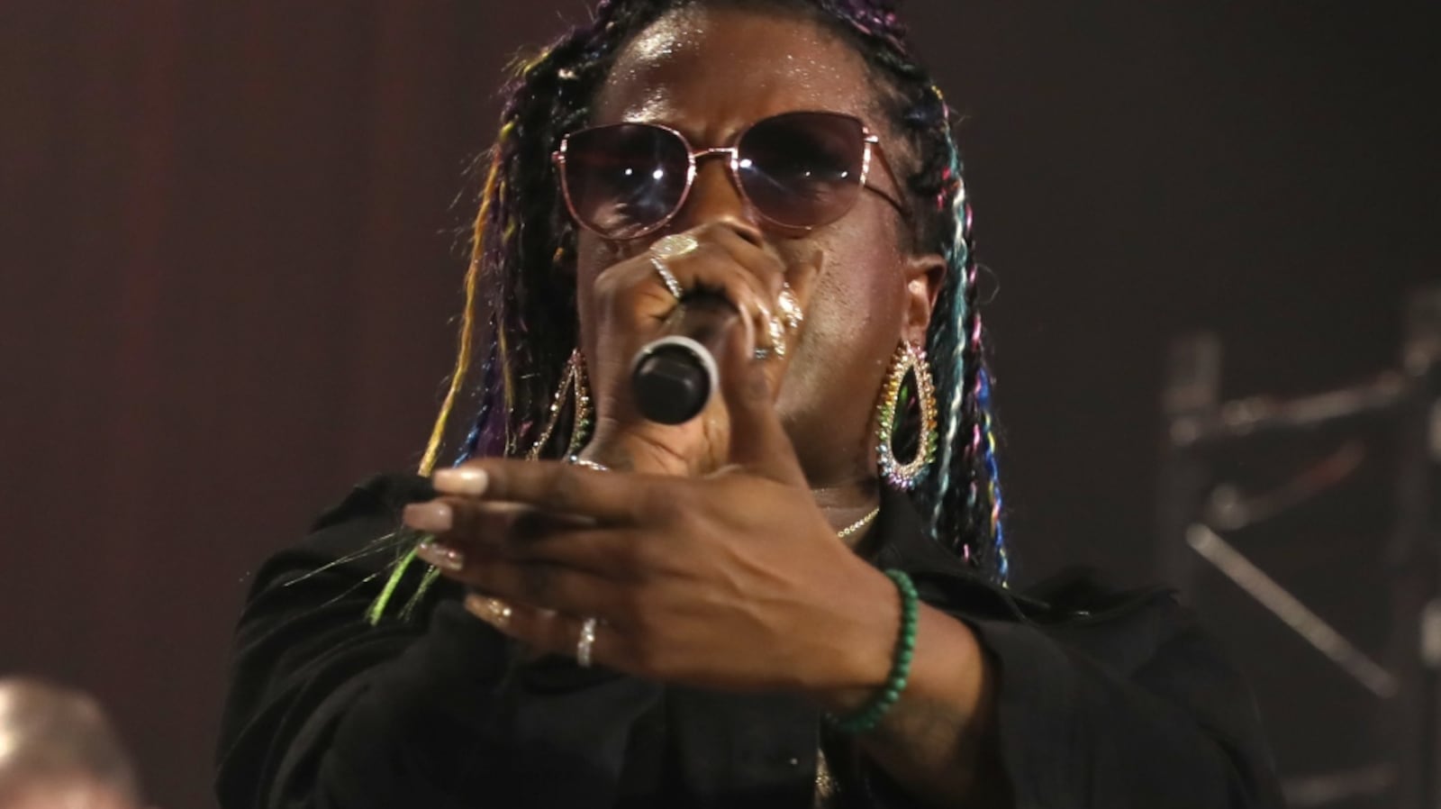 Baby Boo Racer Gangsta Boo, a former member of Three 6 Mafia, dies at 43