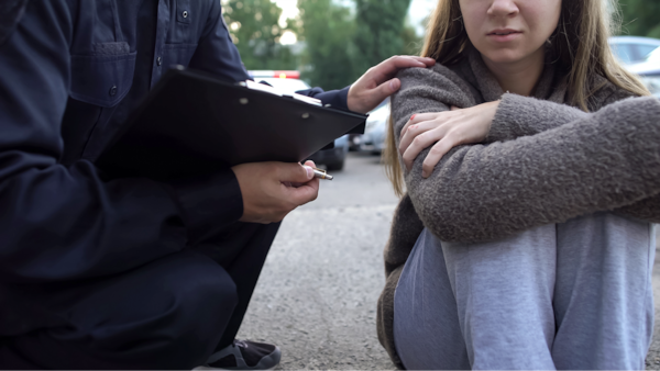 Survivor encourages others to speak up in honour of Survivors of Crime Week