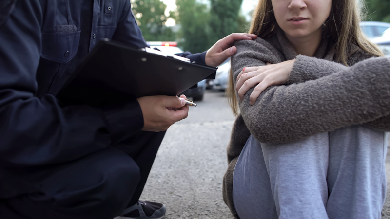Survivor encourages others to speak up in honour of Survivors of Crime Week