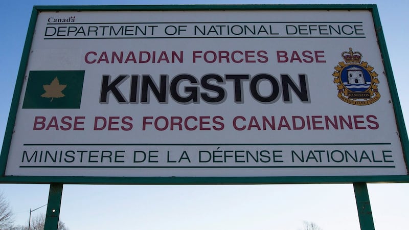 CFB Kingston failed environmental compliance inspection on refrigerants: memo