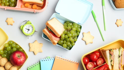 Back to School Snacks