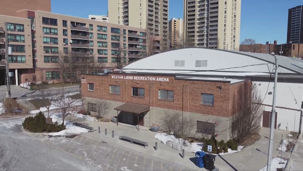 Deal reached to save Weston Lions Arena, while also incorporating new MLSE launch pad