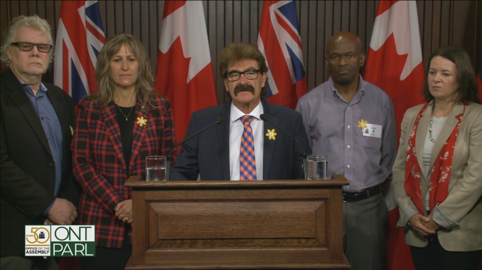 Ohip Ontario MPP says OHIP coverage for prostate cancer testing will save lives