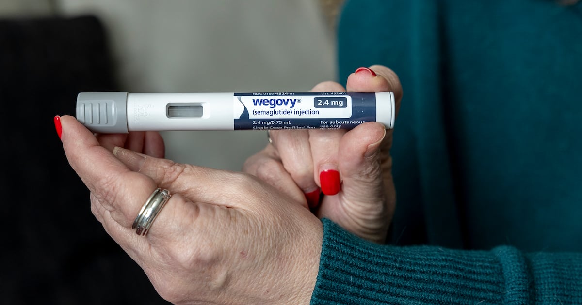 Novo Nordisk says semaglutide cut obesity rates in young children in trial