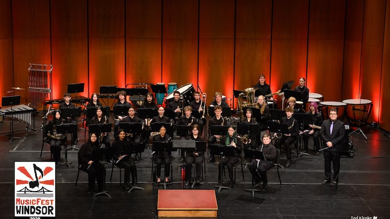 Chatham high school concert band wins gold at national competition