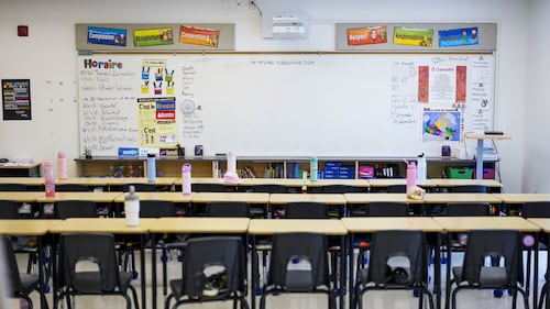 Data show racial, language disparities in mandatory Ontario teacher math test