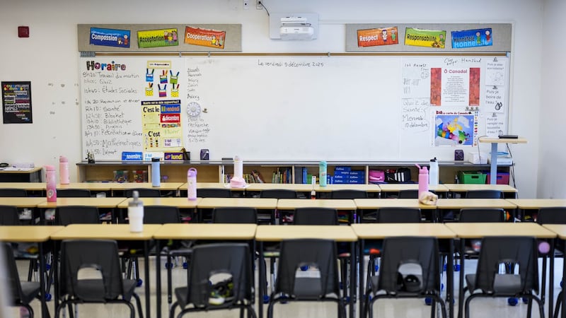 Data show racial, language disparities in mandatory Ontario teacher math test