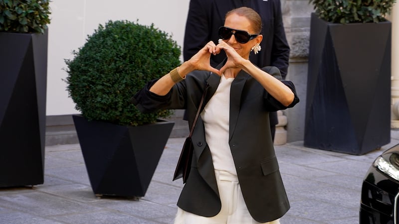 An emotional showtime for Céline Dion in Paris was a hit with her fans