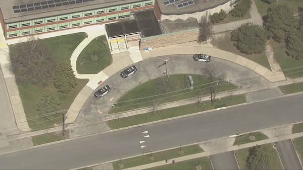 Teen taken to hospital after stabbing near Scarborough high school