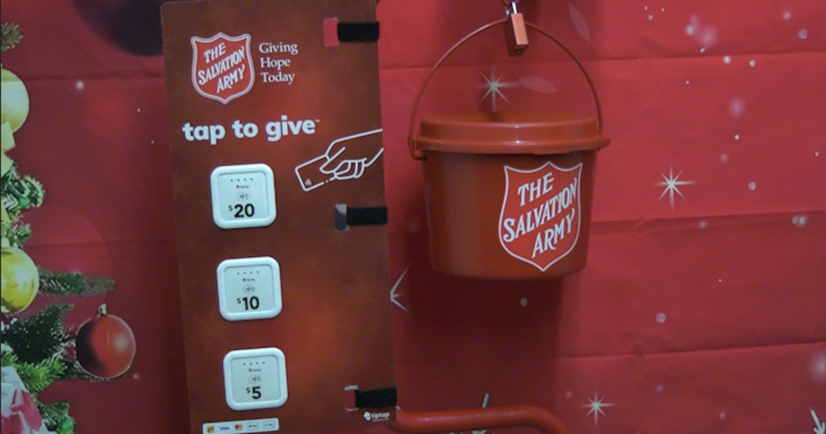 Murphy’s Logic: Celebrate Christmas and the Salvation Army this season