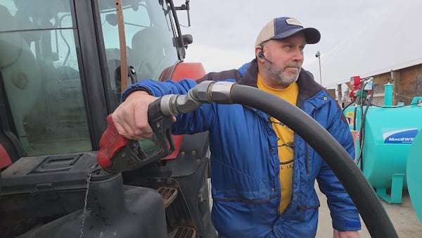 War in Iran drives up diesel and fertilizer costs for eastern Ontario farmers