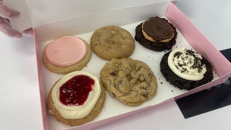 Popular U.S. cookie franchise Crumbl coming to Barrie