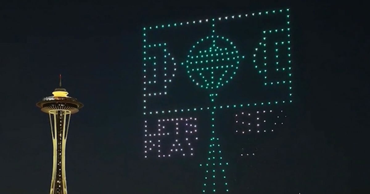 U.S. agencies have seized more than 600 drones near World Cup sites