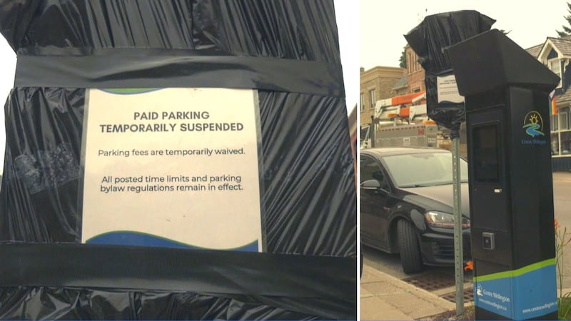 Centre Wellington parts ways with parking enforcement provider months after porn incident