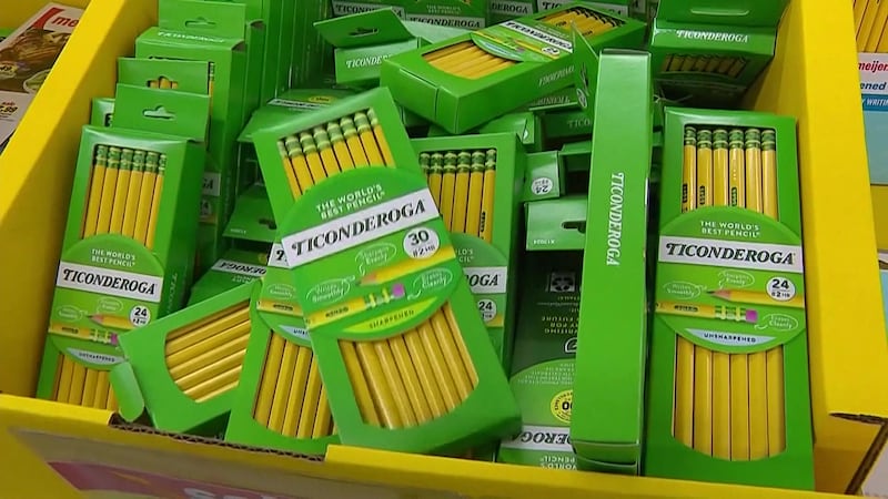 It’s almost time for back-to-school shopping