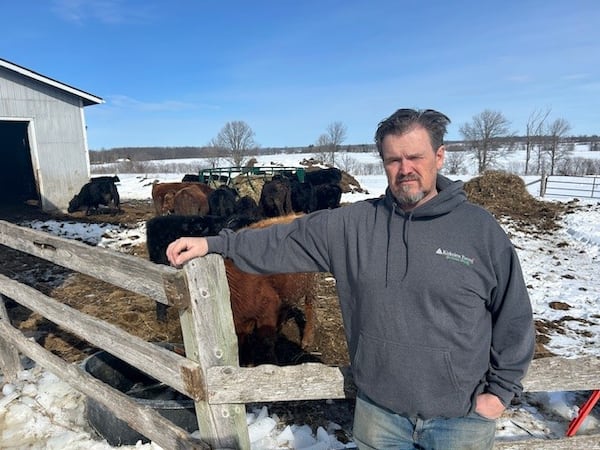 Eastern Ontario residents raise concerns proposed high-speed rail will impact farms