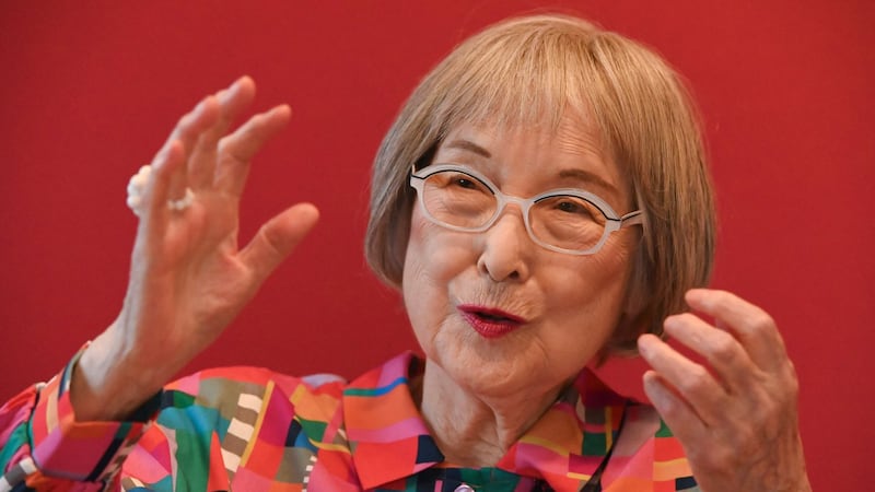 Japan’s Eiko Kadono, author of ‘Kiki’s Delivery Service,’ still believes in the magic of books at 91