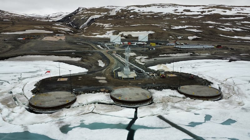 Canadian military to shutter Arctic naval facility