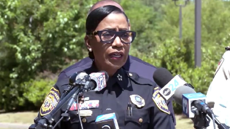 Authorities investigate after the remains of 3 children are found in Memphis