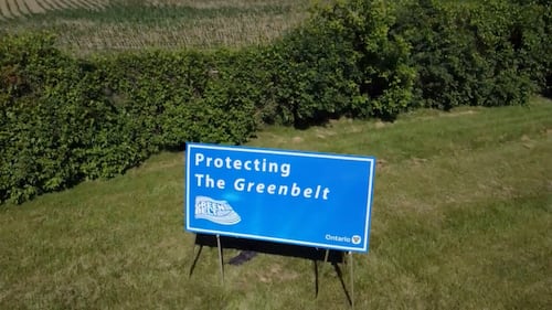Several municipalities say Ontario still hasn’t paid them for Greenbelt-related expenses