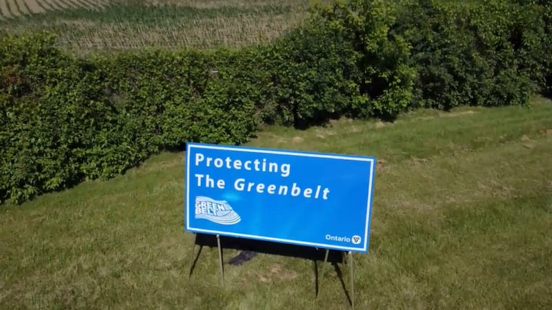 Several municipalities say Ontario still hasn’t paid them for Greenbelt-related expenses