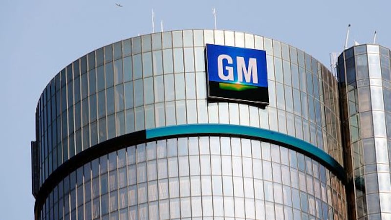 GM lifts profit outlook as U.S. truck sales boost first quarter