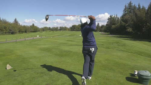 The tale of a next-to-impossible hole-in-one at McKenzie Meadows Golf Club