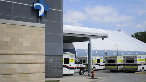 Ontario hospitals announce job cuts, nearly three-quarters of hospitals in deficit