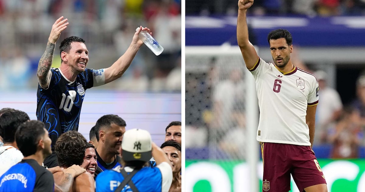 Here's where you can watch the World Cup Final in Ottawa