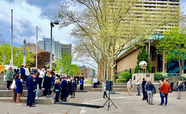 Mental Health and Wellness Wednesdays celebrated with 1km walk