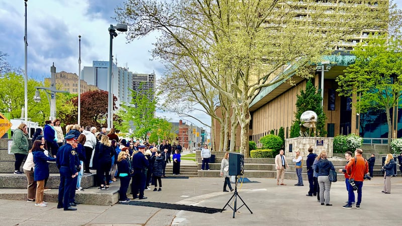 Mental Health and Wellness Wednesdays celebrated with 1km walk